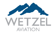 Wetzel Aviation Logo