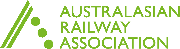 Australasian Railway Association Logo