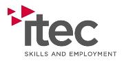 Itec Training Solutions Logo