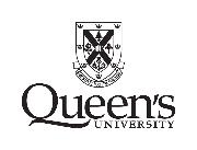 Queens University Logo