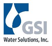GSI Water Solutions Logo