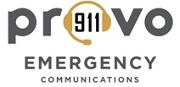 Provo City Emergency Communications Logo