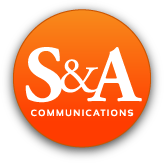 Stepherson & Associates Communications Logo