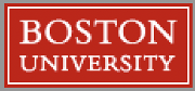 Boston University Logo