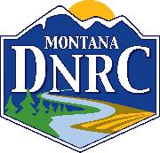 MT DNRC Logo
