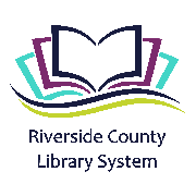 Riverside County Library System Logo
