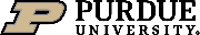 Department of Biochemistry, Purdue University Logo