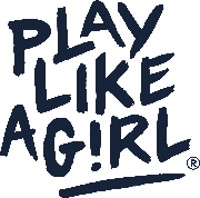 Play Like a Girl!® Logo