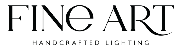 Fine Art Handcrafted Lighting Logo