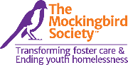 The Mockingbird Society Logo