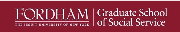Fordham University's Graduate... Logo