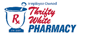 Thrifty White Pharmacy Logo