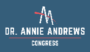 Dr. Annie Andrews for Congress Logo