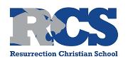 Resurrection Christian School Logo