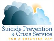 Suicide Prevention & Crisis... Logo