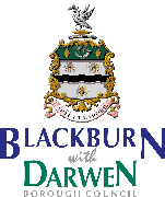 Blackburn with Darwen Council Logo