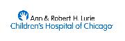 Ann & Robert H. Lurie Children's Hospital of Chicago Logo