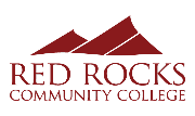 Red Rocks Community College Logo