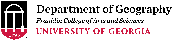 University of Georgia -... Logo