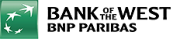 Bank of the West -BNP Paribas Logo
