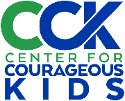 Center for Courageous Kids Logo