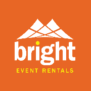 Bright Event Rentals Logo