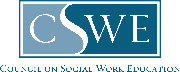 Council on Social Work... Logo