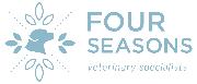Four Seasons Veterinary... Logo