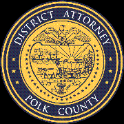 Polk County District Attorney Logo