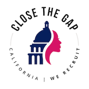 Close the Gap California Logo