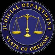 Oregon Judicial Department Logo
