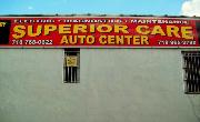 Superior Care Auto Center Logo