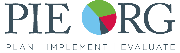 Planning Implementation and Evaluation Org Logo