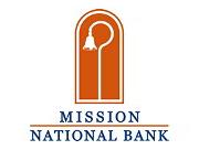 Mission National Bank Logo