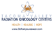 Tacoma/Valley Radiation Oncology Centers Logo