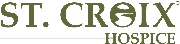 St. Croix Hospice Logo
