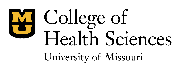 School of Health Professions - University of Missouri - Columbia Logo