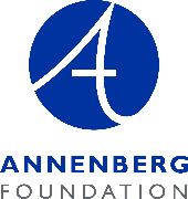 The Annenberg Foundation Logo