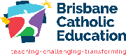 Brisbane Catholic Education Logo