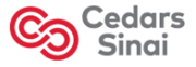 Cedars-Sinai Health System Logo