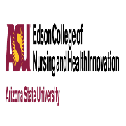Arizona State University, Edson College of Nursing and Health Innovation Logo