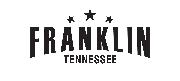 Visit Franklin Logo