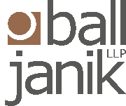 Ball Janik LLP Logo