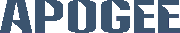 Apogee Logo