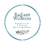 Radiant Wellness Logo