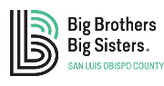 Big Brothers Big Sisters of San Luis Obispo County Logo