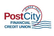 PostCity Financial CU Logo