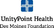 UnityPoint Health - Des Moines Foundation Logo