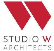 Studio W Architects Logo