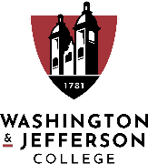 Washington & Jefferson College Logo